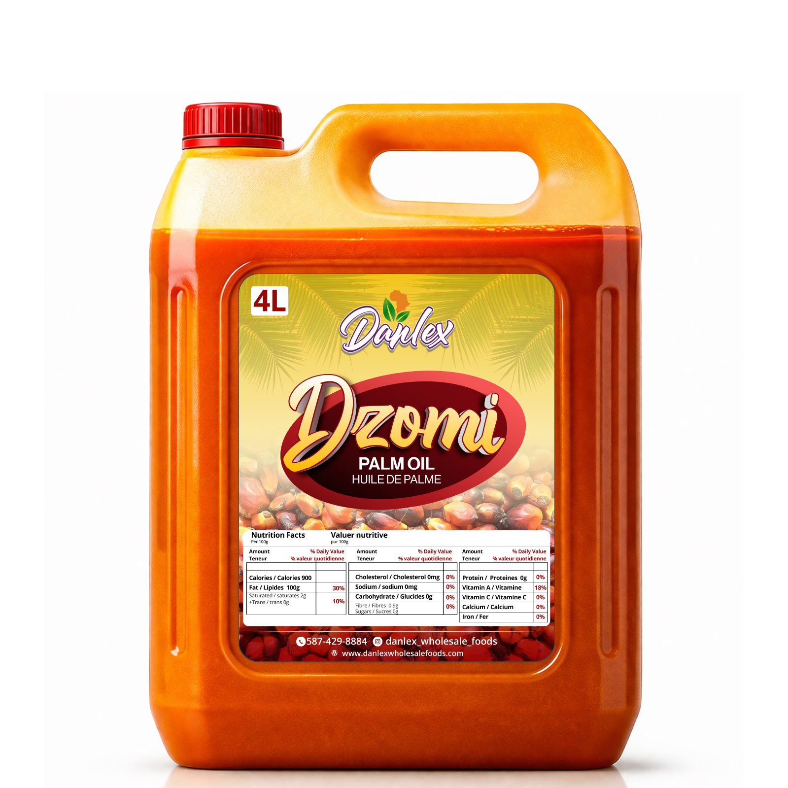 4 Litres